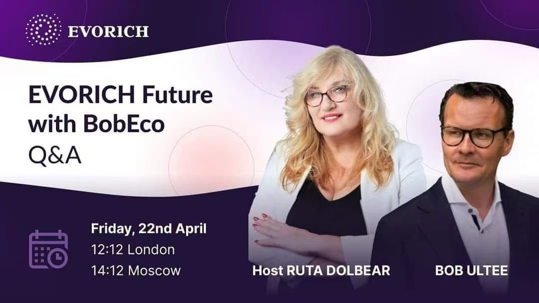 TODAY - Evorich future with Bobcoin | Q&A